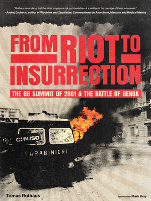 cover image of From Riot to Insurrection